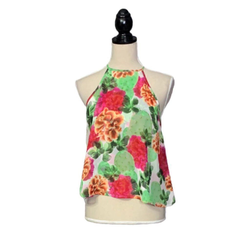 Show me your MuMu Tank in Cactus Cooler Print XS